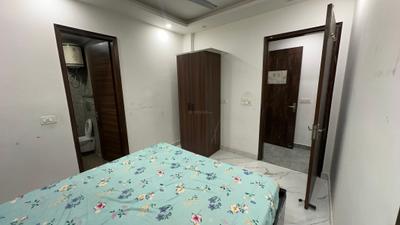 Bedroom Image of 750 Sq.ft 2 BHK Apartment / Flat for sale in Rajpur Khurd Extension New Delhi for Rs. 5000000