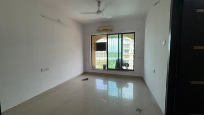 Bedroom Image of 1502 Sq.ft 3 BHK Apartment / Flat for sale in Tharwani Rosewood Heights, Kharghar Navi Mumbai for Rs. 24000000