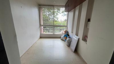Living Room Image of 1036 Sq.ft 2 BHK Apartment / Flat for rent in Dhankawade Mystique Wonders, Narhe Pune for Rs. 26000