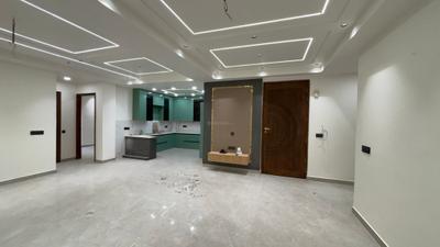 Living Room Image of 1900 Sq.ft 4 BHK Apartment / Flat for sale in Sector 4 Rohini New Delhi for Rs. 16500000