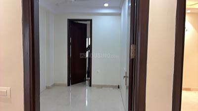 Bedroom Image of 1125 Sq.ft 3 BHK Builder Floor for sale in Naraina New Delhi for Rs. 22000000