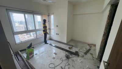 Bedroom Image of 500 Sq.ft 1 BHK Apartment / Flat for rent in Sahyog Oshi, Jogeshwari West Mumbai for Rs. 45000