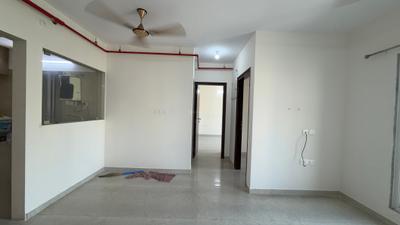 Bedroom Image of 700 Sq.ft 1.5 BHK Apartment / Flat for rent in Dosti West County, Thane West Thane for Rs. 28100