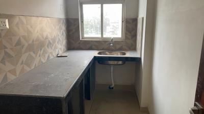 Kitchen Image of 601 Sq.ft 2 BHK Apartment / Flat for sale in Urban Vista, Rajarhat Kolkata for Rs. 6000000