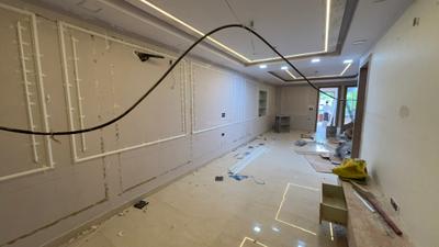 Living Room Image of 1380 Sq.ft 3 BHK Apartment / Flat for sale in Rithala New Delhi for Rs. 9500000