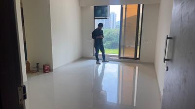 Living Room Image of 890 Sq.ft 2 BHK Apartment / Flat for rent in Unique Vistas, Thane West Thane for Rs. 42000