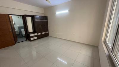 Bedroom Image of 1800 Sq.ft 3 BHK Apartment / Flat for rent in Shell Owners Court Apartment, Kasavanahalli Bengaluru for Rs. 55000