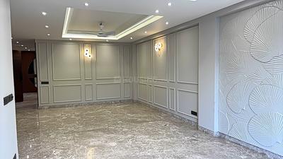 Living Room Image of 2700 Sq.ft 4 BHK Independent House for sale in DLF Phase 2 Gurgaon for Rs. 52500000