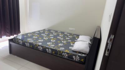 Bedroom Image of 650 Sq.ft 1 BHK Apartment / Flat for rent in Paranjape Blueridge The Groves, Hinjawadi Pune for Rs. 28999