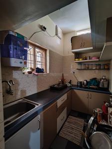 Kitchen Image of 3000 Sq.ft 4 BHK Independent House for sale in Annapurneshwari Nagar Bengaluru for Rs. 35000000