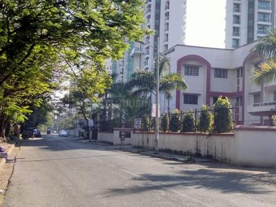 Image of 2460 Sq.ft 4 BHK Apartment / Flat for rent in Kesar Harmony, Kharghar, Navi Mumbai for Rs. 110000