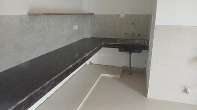 Kitchen Image of 750 Sq.ft 1 BHK Apartment / Flat for rent in Uattardhona Lucknow for Rs. 8000