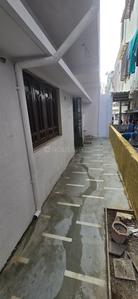 Balcony Image of 1500 Sq.ft 2 BHK Independent House for sale in Amroli Surat for Rs. 8000000