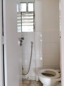 Common Bathroom Two Image of 921 Sq.ft 2 BHK Apartment / Flat for sale in Nanded Pune for Rs. 6600000