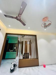 Hall Image of 1900 Sq.ft 3 BHK Apartment / Flat for rent in Ankur Sanidhya, Randesan Gandhinagar for Rs. 35000