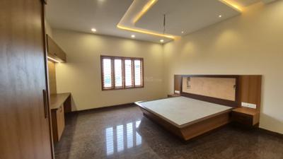 Bedroom Image of 3200 Sq.ft 4 BHK Duplex for sale in SMV Layout Bengaluru for Rs. 25500000