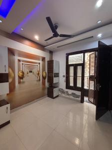 Hall Image of 550 Sq.ft 2 BHK Builder Floor for sale in Uttam Nagar New Delhi for Rs. 3500000