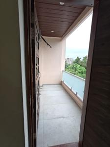 Balcony Image of 2000 Sq.ft 3 BHK Builder Floor for rent in Vidhyadhar Nagar Jaipur for Rs. 28000