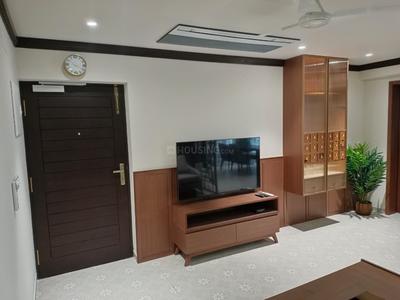 Hall Image of 1300 Sq.ft 2 BHK Apartment / Flat for rent in T Nagar Chennai for Rs. 140000