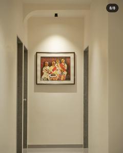 Hall Image of 1260 Sq.ft 3 BHK Apartment / Flat for sale in Bhayli Vadodara for Rs. 8600000