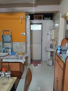 Bathroom Image of 1300 Sq.ft 3 BHK Apartment / Flat for sale in Panvel Navi Mumbai for Rs. 19500000