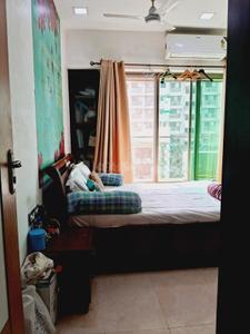 Bedroom Image of 1300 Sq.ft 3 BHK Apartment / Flat for sale in Bianca Apartments, Andheri West Mumbai for Rs. 59000000