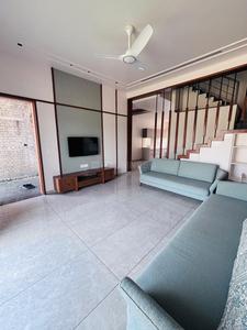 Hall Image of 1700 Sq.ft 4 BHK Villa for sale in Auro Paradise, Kalali Vadodara for Rs. 10700000
