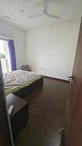 Bedroom Image of 711 Sq.ft 1 BHK Apartment / Flat for sale in Lodha Belmondo, Gahunje Pune for Rs. 6500000