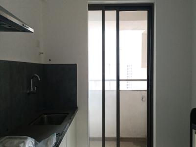 Kitchen Image of 930 Sq.ft 2 BHK Apartment / Flat for sale in Dheeraj Jade Residences , Wagholi Pune for Rs. 7400000