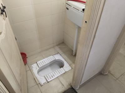 Bathroom Image of 605 Sq.ft 1 BHK Apartment / Flat for sale in Nanded Janaranjani B at Nanded City, Nanded Pune for Rs. 3500000