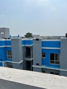 Balcony Image of 779 Sq.ft 2 BHK Apartment / Flat for sale in Magnolia Fantasia, Barasat Kolkata for Rs. 4000000