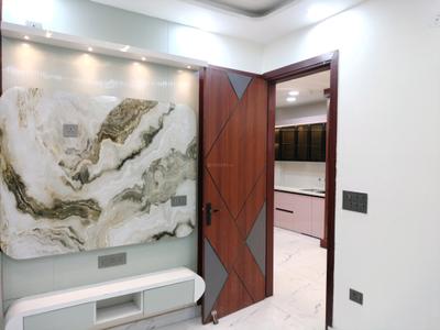 Bedroom Image of 810 Sq.ft 3 BHK Builder Floor for sale in Chandra Park New Delhi for Rs. 8500000