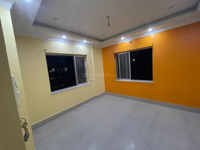 Hall Image of 1200 Sq.ft 2.5 BHK Builder Floor for rent in Lake Town Kolkata for Rs. 25000