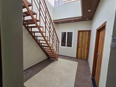 Balcony Image of 500 Sq.ft 1 RK Independent House for rent in Nijampur Malhaur Lucknow for Rs. 4500