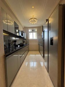 Kitchen Image of 1000 Sq.ft 2 BHK Apartment / Flat for sale in SBP Lifestyle Residency, Sector 115 Mohali for Rs. 5990000