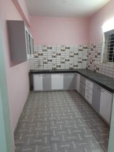 Kitchen Image of 1600 Sq.ft 3 BHK Apartment / Flat for sale in Tadepalligudem West Godavari for Rs. 4500000