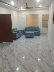 Hall Image of 1230 Sq.ft 1 BHK Builder Floor for rent in Puppalaguda Hyderabad for Rs. 41000