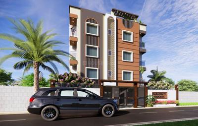 Image of 1371 Sq.ft 3.5 BHK Apartment / Flat for sale in Lankeshwar, Guwahati for Rs. 6100000