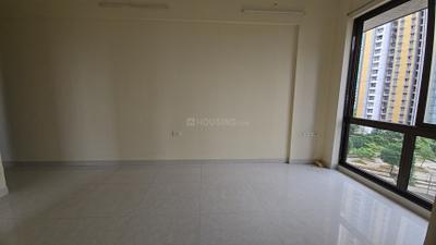 Living Room Image of 830 Sq.ft 2 BHK Apartment / Flat for sale in The Atmosphere O2, Mulund West Mumbai for Rs. 23000000