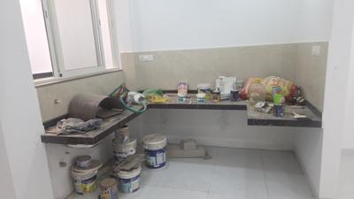 Kitchen Image of 1390 Sq.ft 3 BHK Duplex for sale in Nayta Mundla Indore for Rs. 7000000