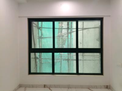 Living Room Image of 425 Sq.ft 1 BHK Apartment / Flat for sale in Dahisar East Mumbai for Rs. 8300000