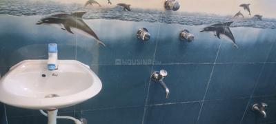 Bathroom Image of 900 Sq.ft 2 BHK Builder Floor for rent in Singhaul Dih Begusarai for Rs. 8500
