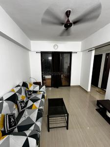 Hall Image of 650 Sq.ft 1 BHK Apartment / Flat for rent in Ratan Neptune, Hadapsar Pune for Rs. 16500