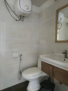 Bedroom One Image of 1940 Sq.ft 3 BHK Apartment / Flat for sale in Emaar MGF The Palm Drive, Sector 66 Gurgaon for Rs. 40000000
