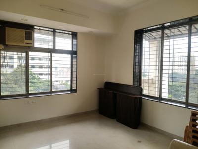 Bedroom Image of 1601 Sq.ft 3 BHK Apartment / Flat for rent in Mulund West Mumbai for Rs. 95000