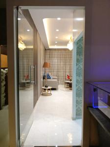 Hall Image of 1500 Sq.ft 3 BHK Apartment / Flat for sale in EV 9 Square, Vashi Navi Mumbai for Rs. 29000000