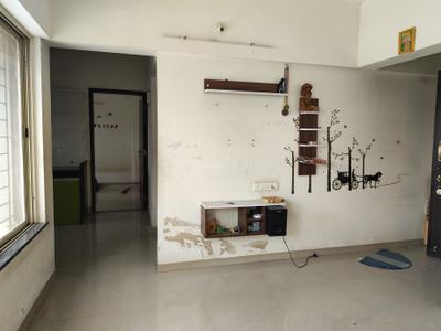 Living Room Image of 680 Sq.ft 1 BHK Apartment / Flat for sale in Sree Little Hearts, Undri Pune for Rs. 3000000