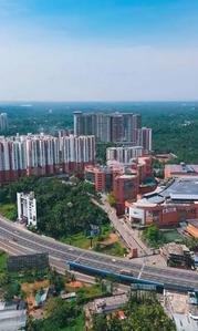 Image of 1648 Sq.ft 2.5 BHK Apartment / Flat for sale in Palazhi, Kozhikode for Rs. 16500000