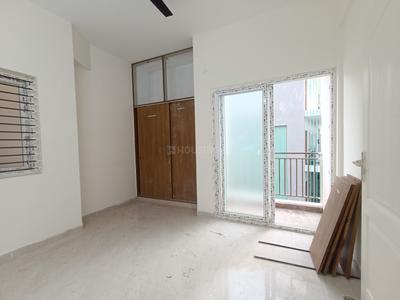 Bedroom Image of 1200 Sq.ft 2 BHK Builder Floor for rent in HSR Layout Bengaluru for Rs. 55000