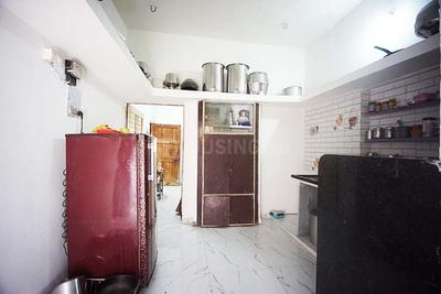 Kitchen Image of 1440 Sq.ft 4 BHK Independent House for sale in Amraiwadi Ahmedabad for Rs. 7500000